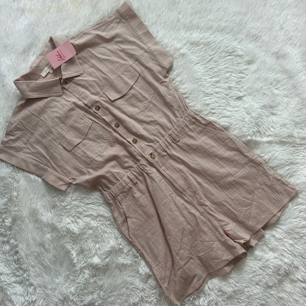 Franco Women’s Romper Size Large